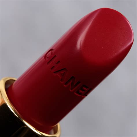 chanel rouge allure pirate dupe